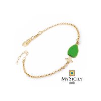 Pulsera My Sicily Mujer in Plata BRLS13